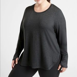ATHLETA | Untemp Top